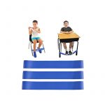 Banda elástica azul