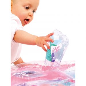 ALFOMBRA SENSORIAL DE AGUA ROSA