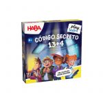 CÓDIGO SECRETO 13+4