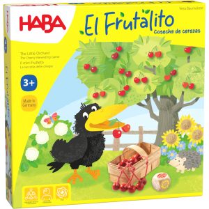 EL FRUTALITO COSECHA DE CEREZAS