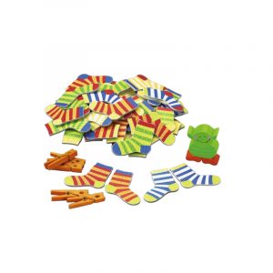 EL MONSTRUO DE LOS CALCETINES