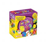 GRABOLO MONSTRUOS REVERSO