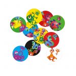 GRABOLO MONSTRUOS REVERSO