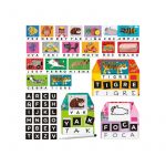 LABORATORIO ESCRITURA MONTESSORI +3-6 HEADU