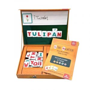 MALETÍN LECTOESCRITURA MAGNÉTICO
