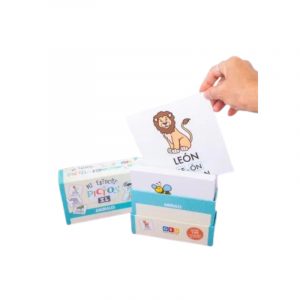 MI ESTUCHE PICTOS XL ANIMALES