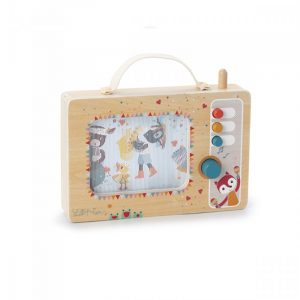 MI PRIMERA CAJA DE MÚSICA