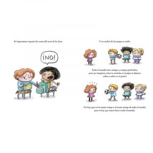 Nos tratamos bien - Lucía Serrano