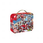 PUZZLE DE OBSERVACION BOMBEROS