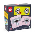 Puzzle de los Contrarios