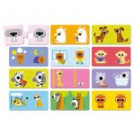 Puzzle de los Contrarios