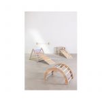 RAMPA CON ESCALERA DE APRENDIZAJE