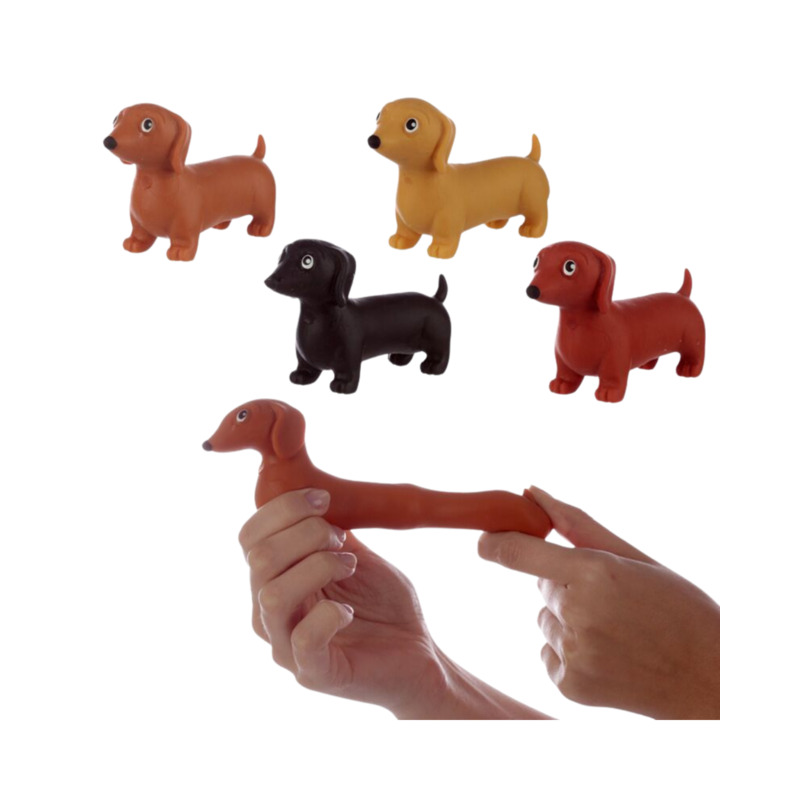 REGULADOR PERRO SALCHICHA (ARENA)