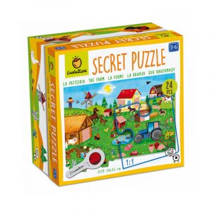 Secret Puzzle Granja