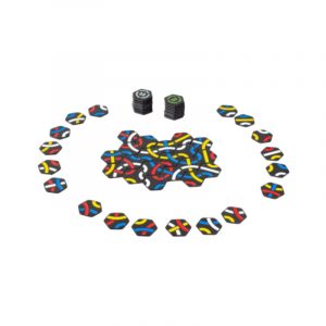 TANTRIX GAME PACK +6 DALTÓNICOS