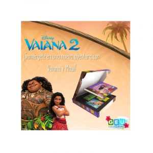 VAIANA 2 CUENTO CON PICTOGRAMAS