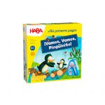 VAMOS, VAMOS! PINGÜINITO! 2-3JUG +2 HABA