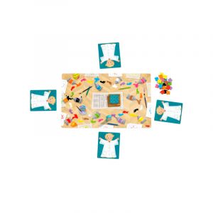 COLO COLORINES ¿CONOCES TODOS LOS COLORES?