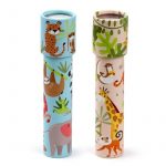 CALEIDOSCOPIO ANIMALES ZOOUNIVERSE