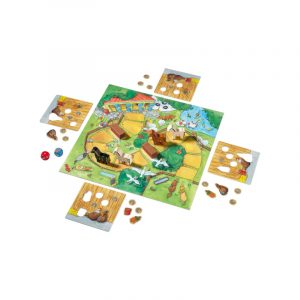 A GALOPAR! VERSIÓN NORMAL