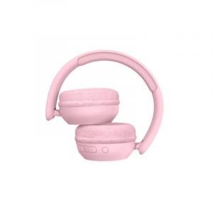 AURICULARES INALÁMBRICOS ROSA