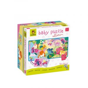 BABY PUZZLE -UNICORNIOS