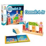 CAMELOT JR +4 48 DESAFIOS JUEGO DE LOGICA PARA PREESCOLARES