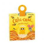 ¡Cric-Crac! ¿Quién hay? - Antonella Abbatiello