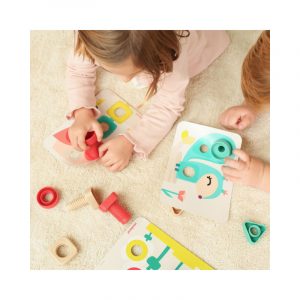 ECO ACTIVITY NUTS & BOLTS