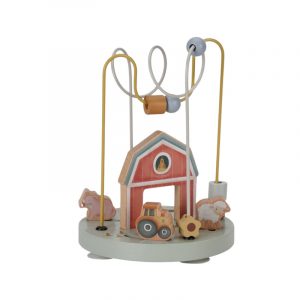 ESPIRAL DE CUENTAS GRANJA