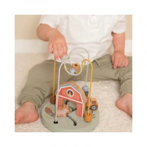 ESPIRAL DE CUENTAS GRANJA