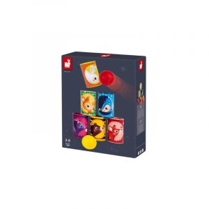 JUEGO DE PUNTERÍA DEL BOSQUE