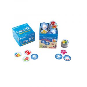 I SEA 10! APRENDE MATES FÁCIL