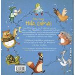 ADEU, ENUIG. HOLA , CALMA