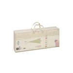 ALFOMBRA FANCY GLOBOS Y ANIMALES