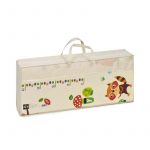 ALFOMBRA TRENDY ZEBRA Y JIRAFA