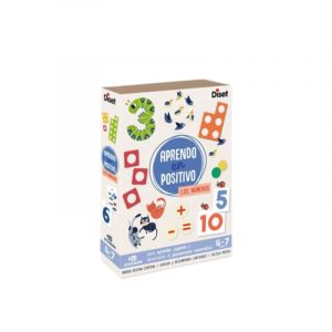 APRENDO EN POSITIVO LOS NUMEROS +4-7AÑOS
