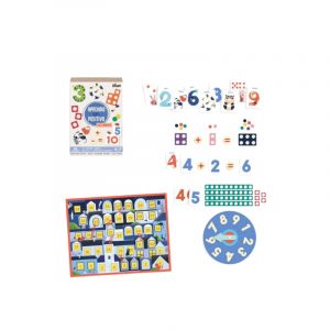 APRENDO EN POSITIVO LOS NUMEROS +4-7AÑOS