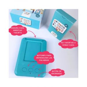 APRENDO MIS PRIMERAS FRASES