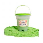 ARENA KINÉTICA VERDE 500GR