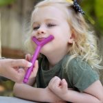 ARK Y TIP BITE BLOCKS FOR THE Z-VIBE