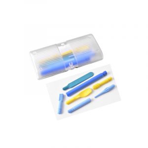 ARK Z-VIBE TRAVEL KIT + 6 PUNTAS