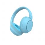 AURICULARES INALÁMBRICOS AZUL