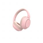 AURICULARES INALÁMBRICOS ROSA
