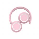 AURICULARES INALÁMBRICOS ROSA