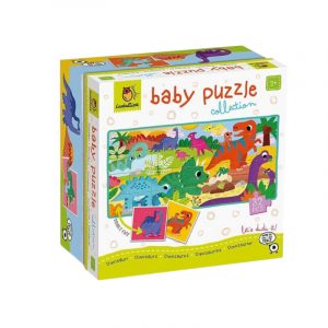 BABY PUZZLE DINOSAURIOS