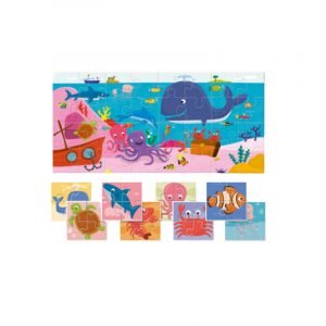 BABY PUZZLE EL MAR