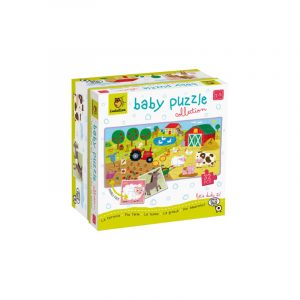 BABY PUZZLE-LA GRANJA