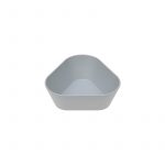 BOWL GEO GREY-BLUE