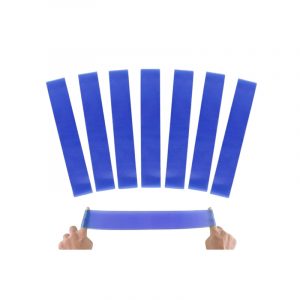 Banda elástica azul